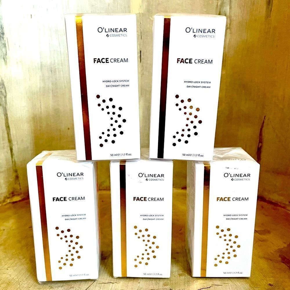 HYALURONIC ACID FACE CREAM - Picture 2 of 7